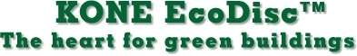 KONE EcoDisc