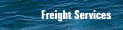 Freight Services